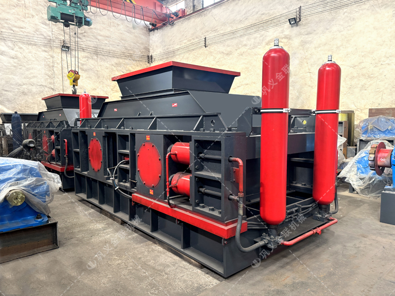 傳統(tǒng)制砂痛點(diǎn)頻出,液壓對輥制砂機(jī)提供怎樣的“一站式”解決方案? 傳統(tǒng)制砂痛點(diǎn)頻出,液壓對輥制砂機(jī)提供怎樣的“一站式”解決方案?